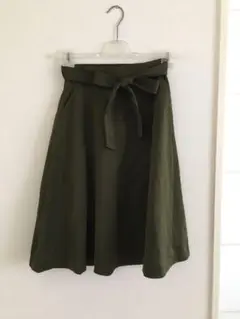 美品‼️ナノユニバース　スカート