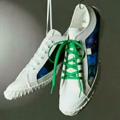 tk×EVANGELION×SPINGLE MOVE　トリプルコラボスニーカー