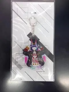パンク衣装 酒呑童子 アクリルキーホルダー 本庄雷太展 アクキー FGO