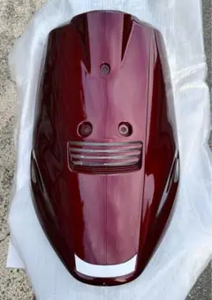 廃盤 新品 SUZUKI 純正 アドレスV100 フロントカバー 超レア
