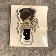 【匿名発送】ヒプマイ 京王電鉄 アクスタ 十四