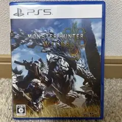 MONSTER HUNTER WILDS PS5