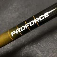 プロフォース ジャンボ ビジョン S ドライバー用 スリーブ付きシャフト単品