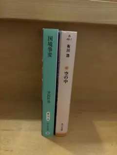 国境事変　/ 空の中