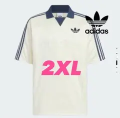 Adidas 襟付きゴーリートップ