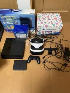 PlayStation®4 PlayStation VR ソフトセット
