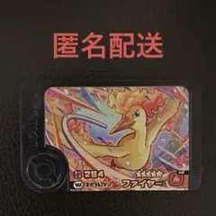 ポケモンフレンダ　ベストタッグ1弾　ファイヤー　ワンダーピック