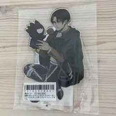 進撃の巨人 リヴァイ アクリルスタンドM サンリオコラボ