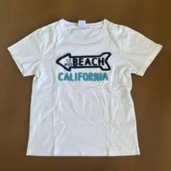 13 MILES BEACH CALIFORNIA Tシャツ