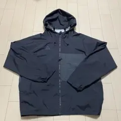 【美品】メンズ　NIKE ACG フーデッドウィンドブレーカーナイロンジャケット