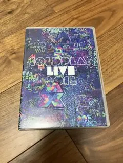 コールドプレイLive DVD