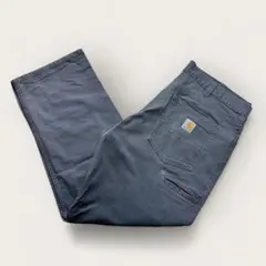 Carhartt ペインターパンツ グレー グッドフェード ワークパンツ