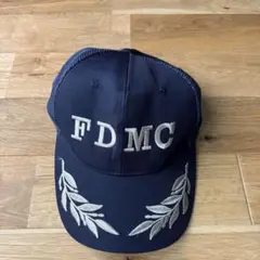 消防大学校　FDMC アポロキャップ ネイビー