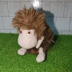 ムーミン　ご先祖様　ぬいぐるみ　セキグチ