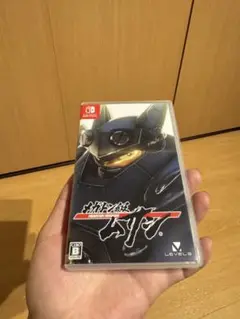 Switch メガトン級ムサシ