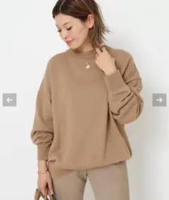 Deuxiemeclasse ベーシックニット