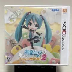 初音ミク Project mirai 2