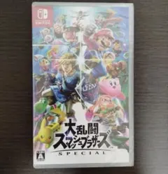 大乱闘スマッシュブラザーズ SPECIAL