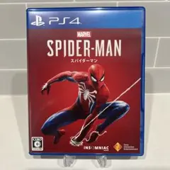 スパイダーマン Marvel Spider-Man PS4 ソフト