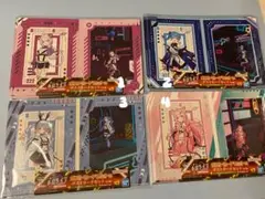ホロライブ ポストカードセット賞 各1種
