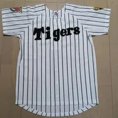 阪神タイガース 無地背番号なし 2005 優勝記念 刺繍ユニフォーム