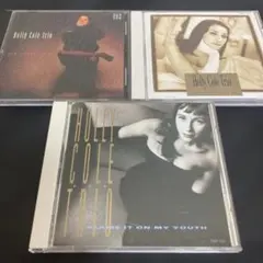 Holly Cole Trio CDセット