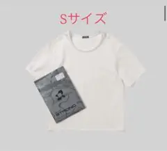 STRONG PACK TEE SHORT (White) ホワイトSサイズ