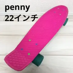 【レアカラー】Penny 22インチ ピンク