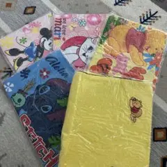 ディズニー　ジュニア枕カバー