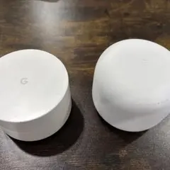 高速！Google Nest Wifi ルーター&拡張ポイント