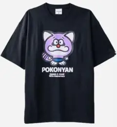 即完売品 超激レア 藤子F不二雄生誕90周年記念 ポコニャンTシャツ 半袖