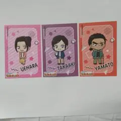 名探偵コナン コナンランド 長野県警組ポストカードセット