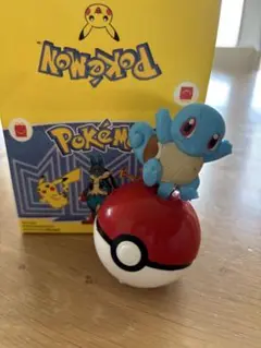 ハッピーセット　ポケモン　ポケットモンスター