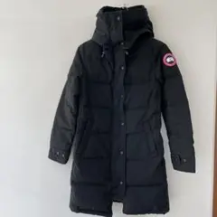 最終値下げCANADA GOOSE カナダグース レディース ダウン