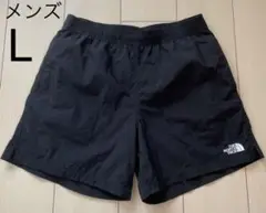 THE NORTH FACE ザ ノースフェイス バーサタイルショーツ 黒 L