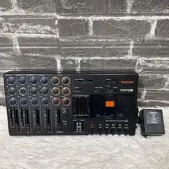 TASCAM PORTA 05 HS カセットMTR [要修理] Tascam Porta 05 | Tear Down - YouTube