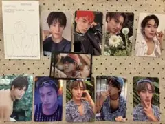 THEBOYZ エリック ERIC トレカset♪a