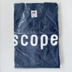 【新品】scope omk 半袖 Tシャツ s ネイビー