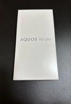 AQUOS R8 pro 本体