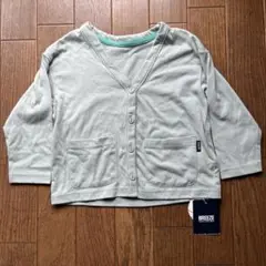 新品未使用BREEZE カーディガン