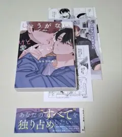 しょうがないけど愛おしい　ななつの航　特典付き