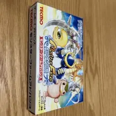 【新品、未開封】モンスターファームアドバンス(ゲームボーイ)