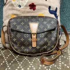 美品☆ルイヴィトン ショルダーバッグ ジョヌフィーユ モノグラム