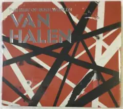 新品シールド!デジパック!Van halen / Best of Both 〜