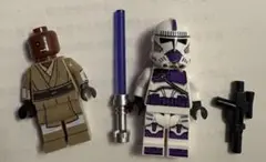 レゴスターウォーズジェダイメイス　クローントルーパー