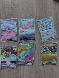 ポケモンカードキラカードセット