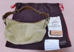 COACH コーチ ショルダーバック