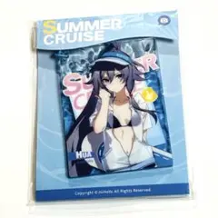 崩壊3rd 華 フカ 悠游夏日シリーズ アクリルキーホルダー アクキー