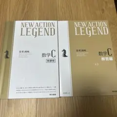NEW ACTION LEGEND 数C2冊セット