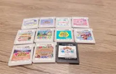 3DSソフト＆DSソフト